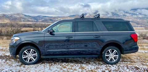 Ford Expedition Max 2024