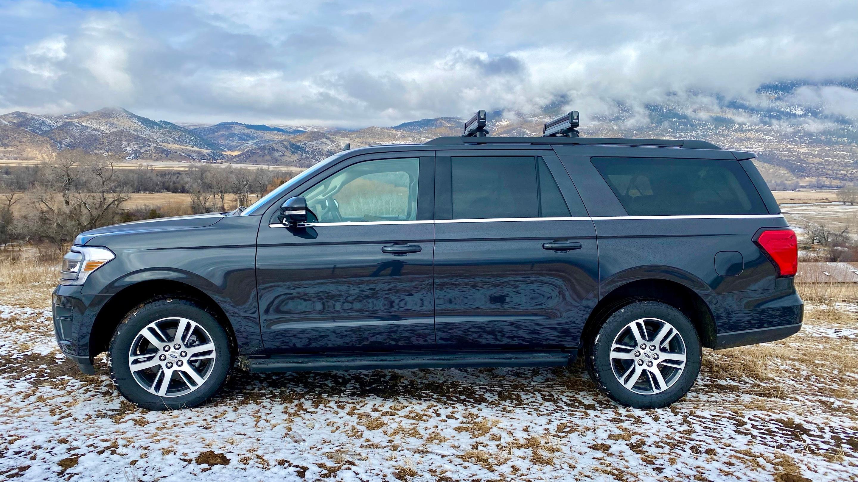 Ford Expedition Max 2024 in Livingston, MT