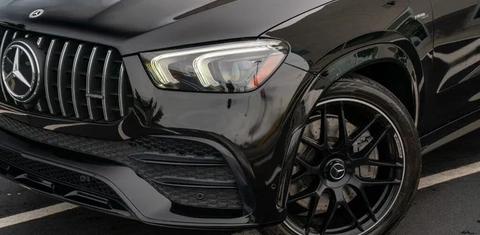 Mercedes-Benz GLE-Class 2021
