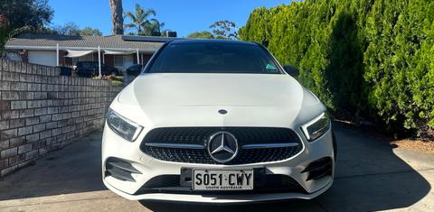 Mercedes-Benz A-CLASS 2019