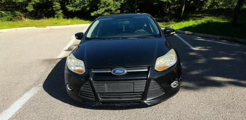 Ford Focus 2014