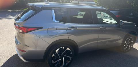 Mitsubishi Outlander 2022