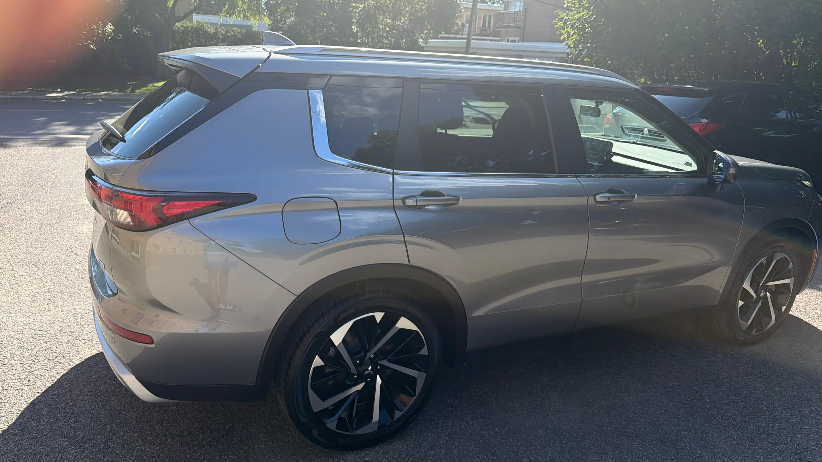 Mitsubishi Outlander 2022 à Longueuil, QC