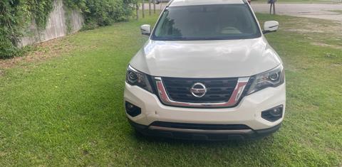 Nissan Pathfinder 2017