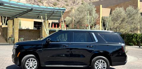 Chevrolet Tahoe 2025