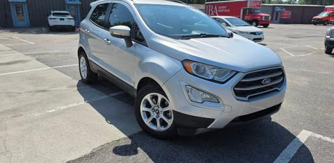 Ford EcoSport 2021