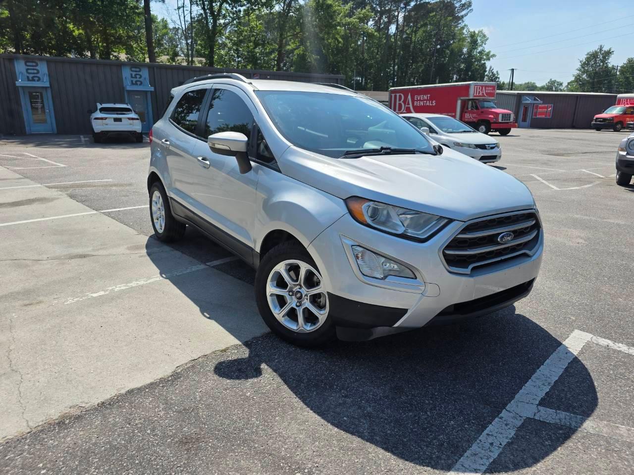 Ford EcoSport 2021 in North Charleston, SC