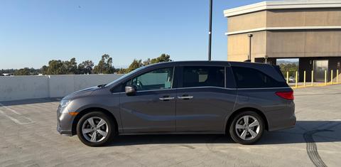 Honda Odyssey 2019