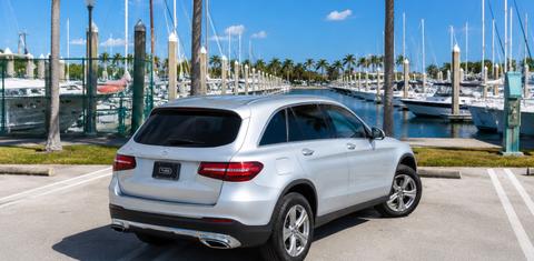 Mercedes-Benz GLC-Class 2018