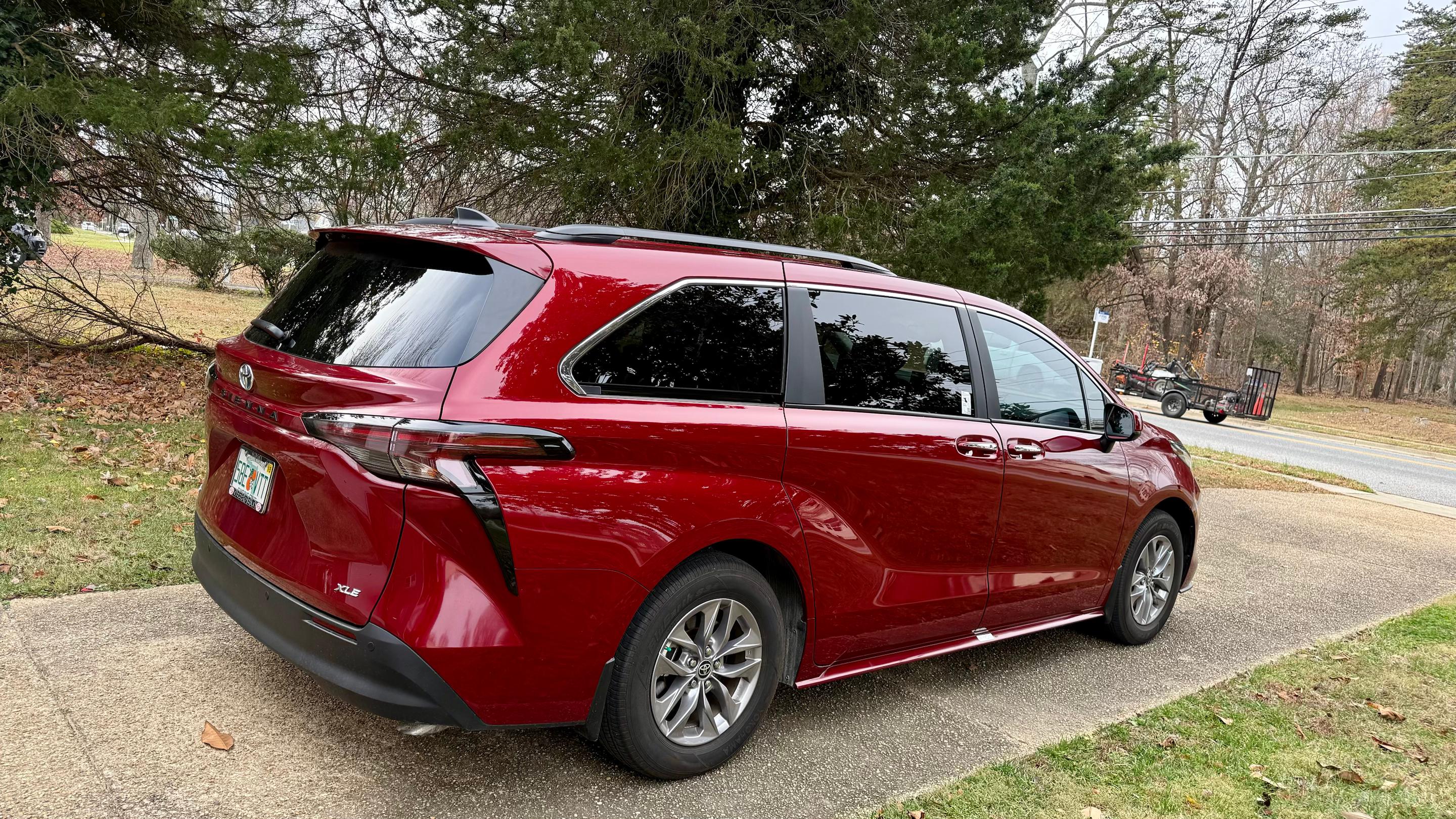 Toyota Sienna 2025 in Rockville, MD