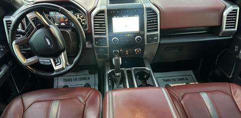 Ford F-150 2018