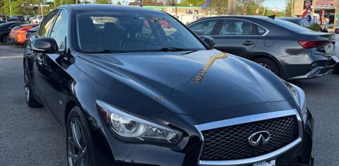 INFINITI Q50 2017