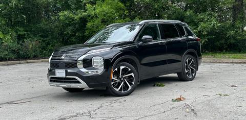 Mitsubishi Outlander 2022