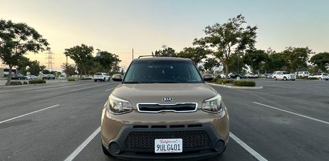 Kia Soul 2015