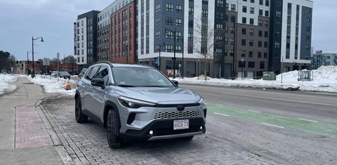 Toyota Corolla Cross 2026