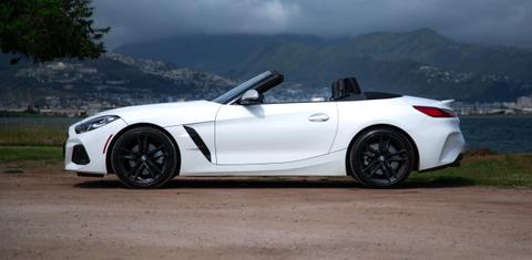 BMW Z4 2025