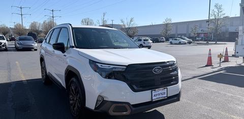 Subaru Forester 2026