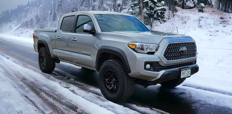 Toyota Tacoma 2019