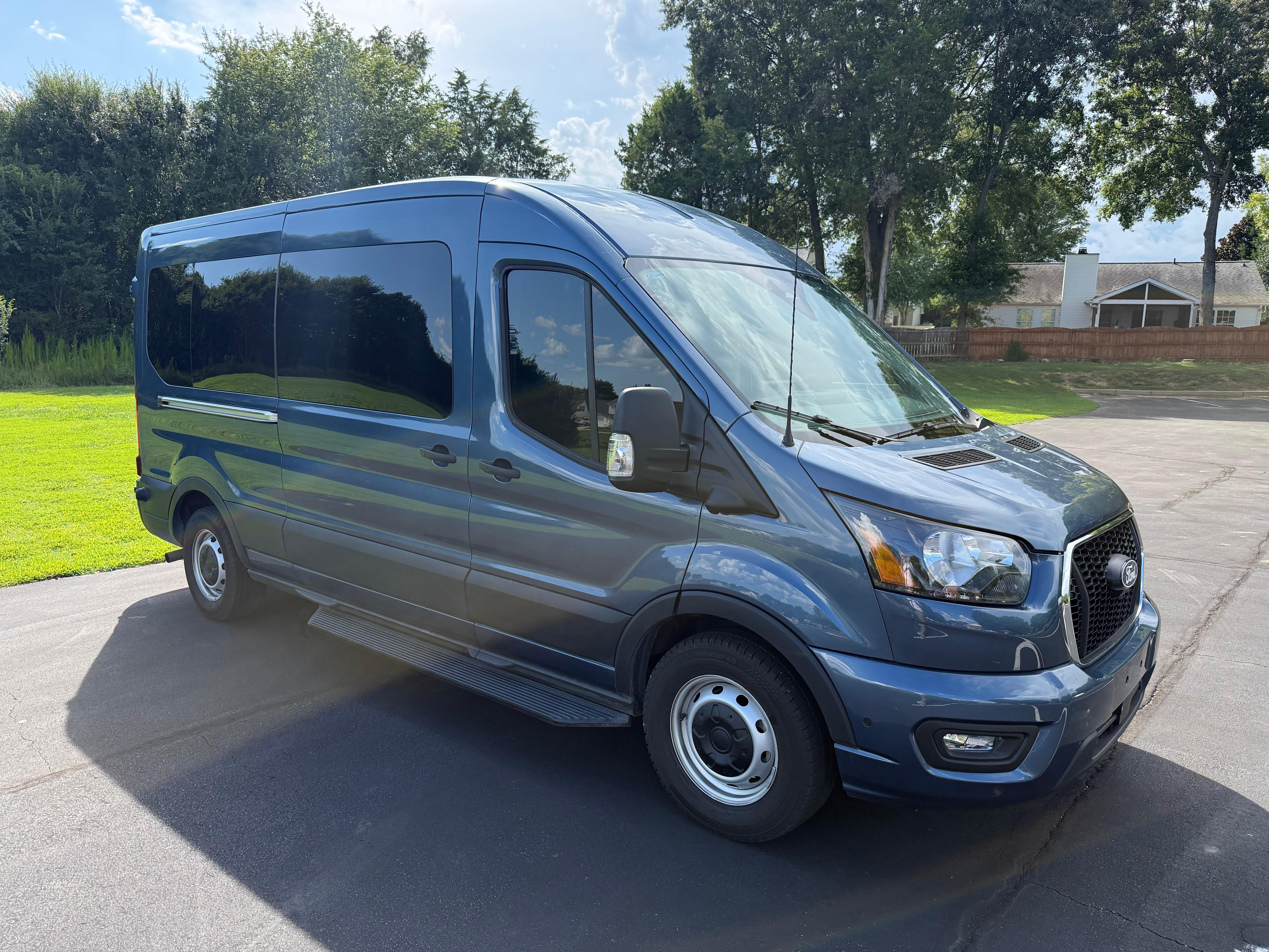 Ford Transit 2026 in Fountain Inn, SC
