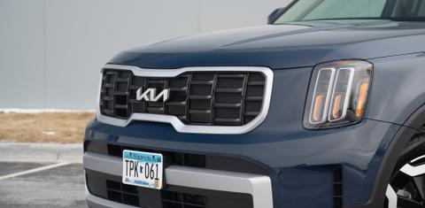 Kia Telluride 2025