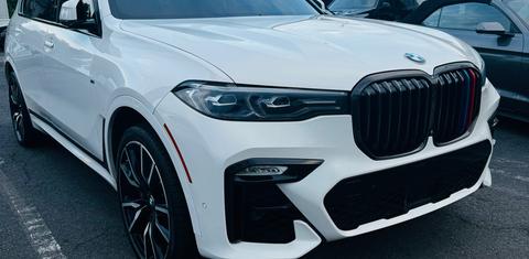 BMW X7 2019