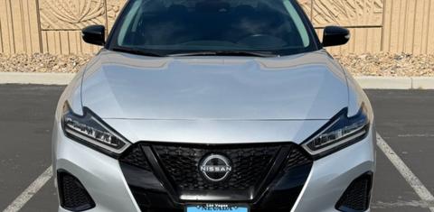 Nissan Maxima 2023
