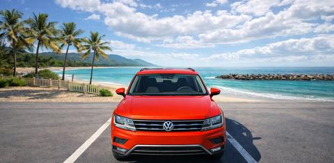 Volkswagen Tiguan 2019