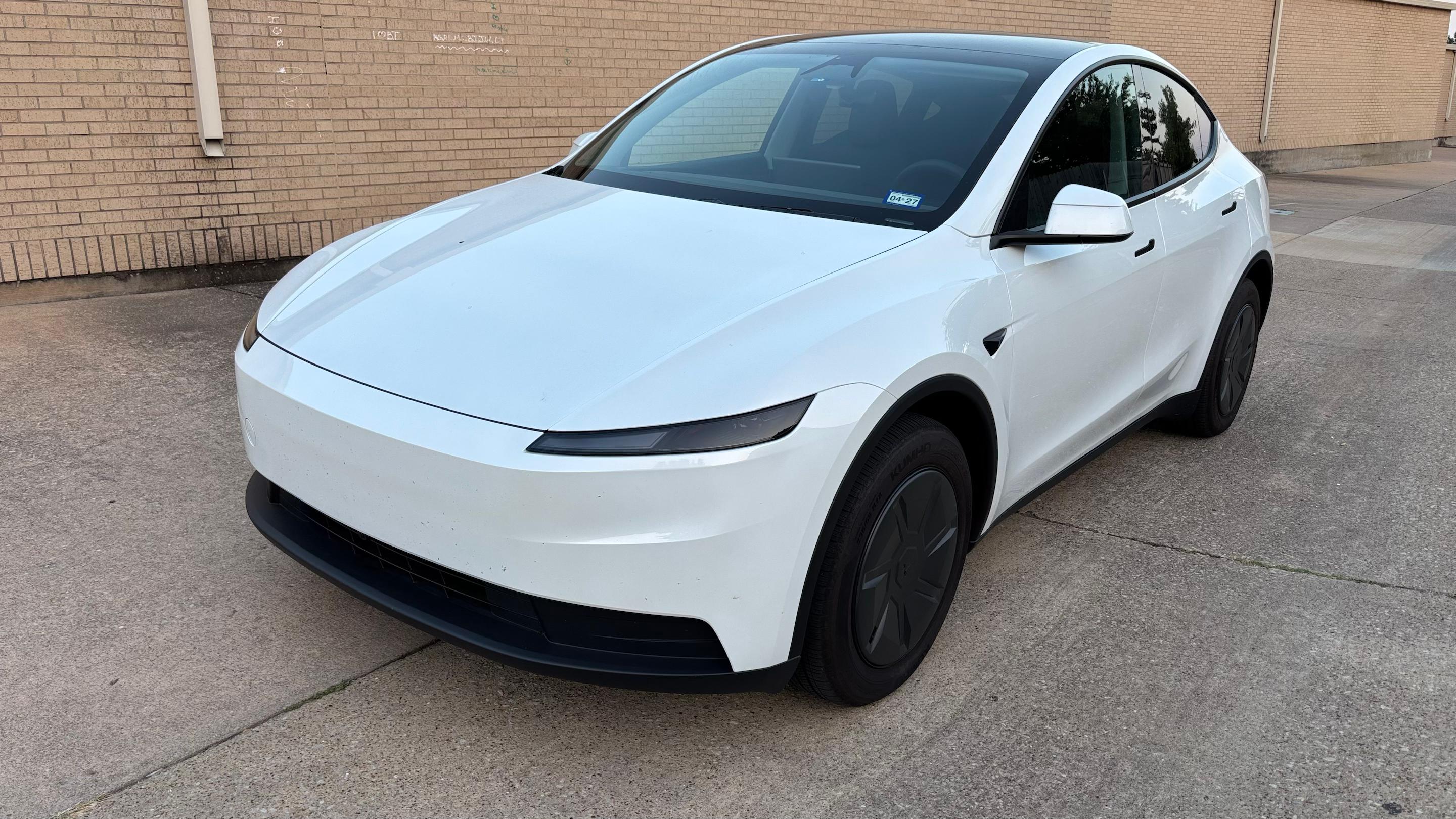 Tesla Model Y 2026 in Plano, TX