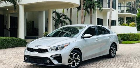 Kia Forte 2020