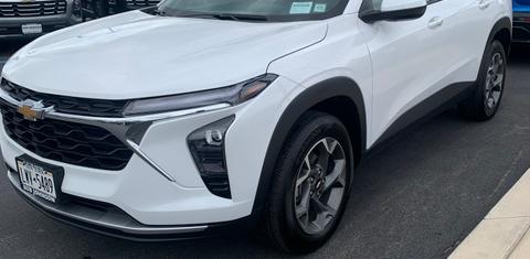 Chevrolet Trax 2024