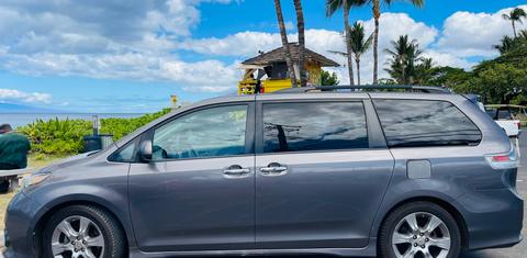 Toyota Sienna 2014