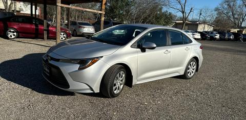 Toyota Corolla 2025