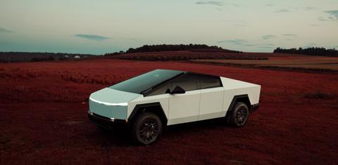 Tesla Cybertruck 2024