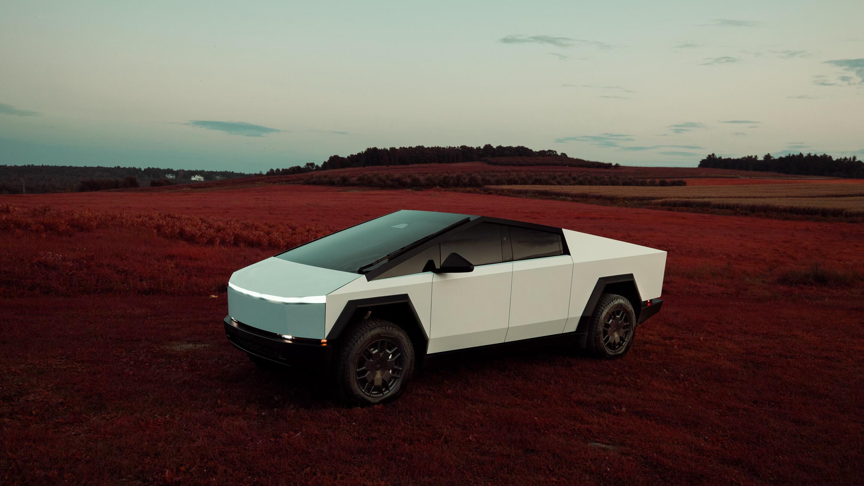 Tesla Cybertruck 2024 in 