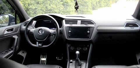 Volkswagen Tiguan 2019