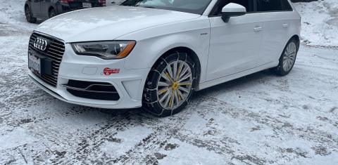 Audi A3 e-tron 2016