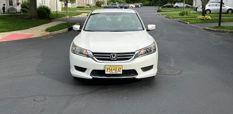 Honda Accord 2013