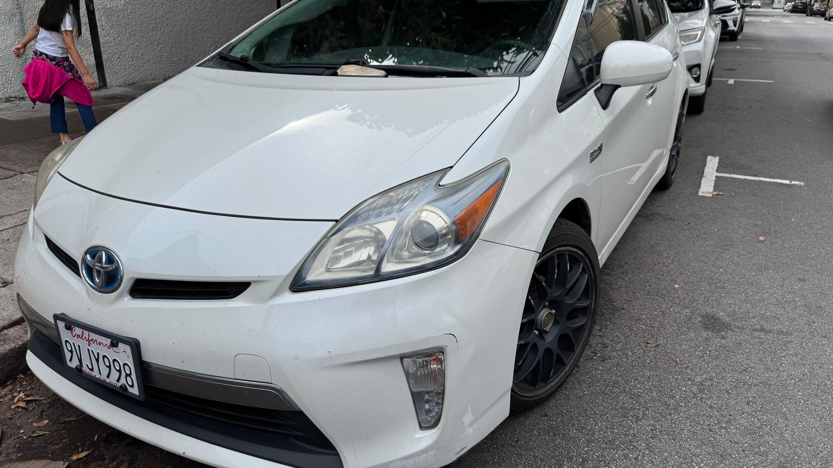 Toyota Prius Plug-In 2014 in Daly City, CA