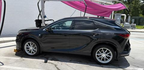 Lexus RX 2024