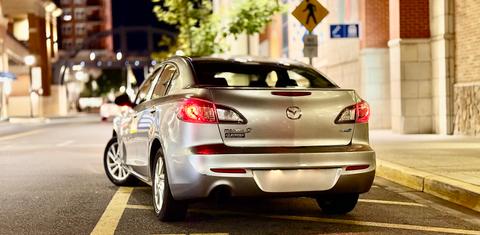 Mazda Mazda3 2013