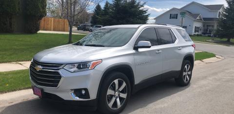 Chevrolet Traverse 2018