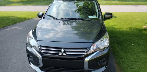 Mitsubishi Mirage 2024