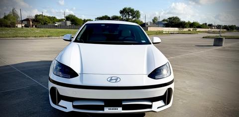 Hyundai IONIQ 6 2025