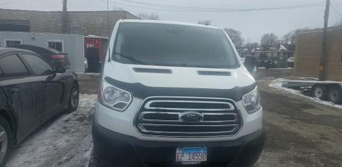 Ford Transit 2019