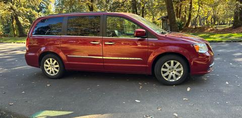 Chrysler Town & Country 2015
