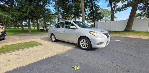 Nissan Versa 2015