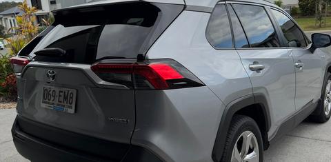 Toyota RAV4 2019
