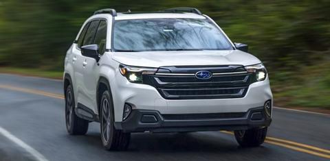 Subaru Forester 2025
