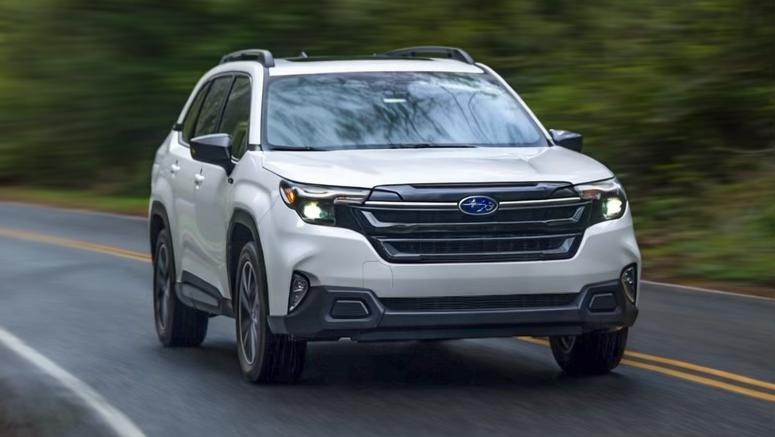 Subaru Forester 2025 in 