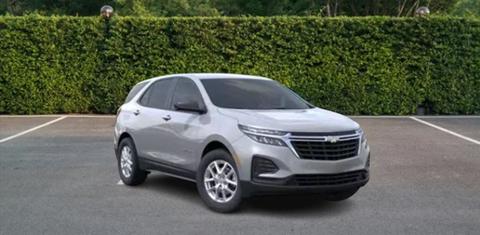 Chevrolet Equinox 2024
